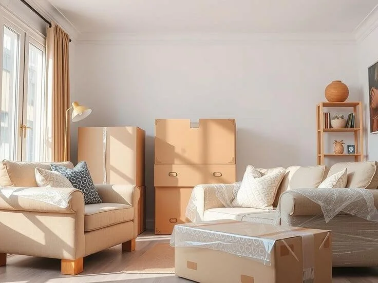 دليل شامل لتعبئة الأغراض الهشة عند النقل