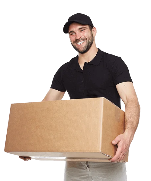 عضو فريق نقل وتعبئة ذو خبرة في الشارقة الإمارات جاهز للمساعدة في نقل الأثاث