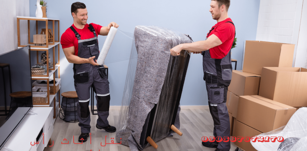 شركات نقل الأثاث في دبي 